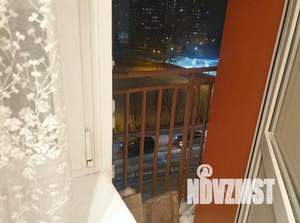 1-к квартира, вторичка, 41м2, 4/19 этаж