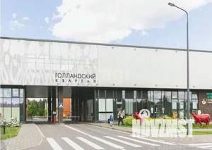 1-к квартира, вторичка, 38м2, 1/4 этаж