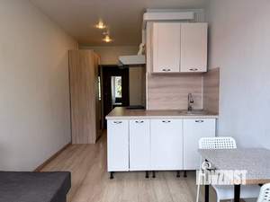 Студия квартира, вторичка, 16м2, 3/6 этаж