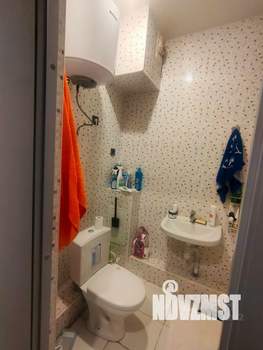 Студия квартира, вторичка, 16м2, 1/6 этаж