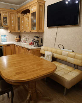 3-к квартира, вторичка, 94м2, 4/5 этаж