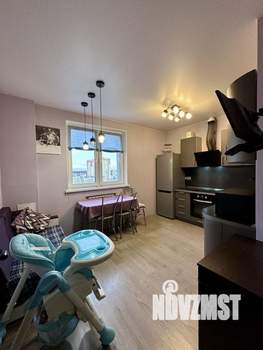 2-к квартира, вторичка, 66м2, 11/17 этаж