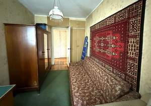 3-к квартира, вторичка, 54м2, 3/5 этаж