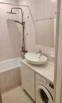 1-к квартира, вторичка, 35м2, 9/18 этаж