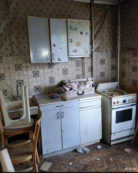 1-к квартира, вторичка, 35м2, 2/5 этаж