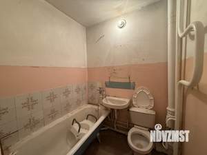 1-к квартира, вторичка, 39м2, 6/9 этаж