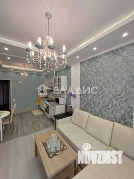 1-к квартира, вторичка, 43м2, 9/9 этаж