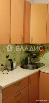 1-к квартира, вторичка, 41м2, 7/12 этаж