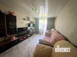 3-к квартира, вторичка, 56м2, 2/5 этаж