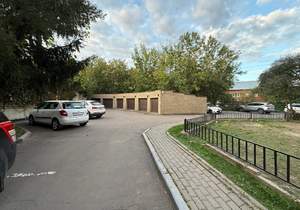 1-к квартира, вторичка, 37м2, 4/4 этаж