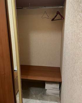 1-к квартира, вторичка, 42м2, 3/17 этаж