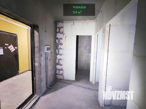 2-к квартира, вторичка, 64м2, 16/17 этаж