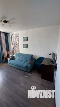 1-к квартира, вторичка, 41м2, 17/17 этаж