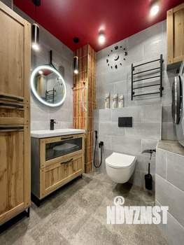 1-к квартира, вторичка, 41м2, 5/5 этаж