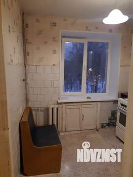 2-к квартира, вторичка, 42м2, 3/5 этаж