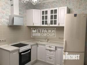 1-к квартира, вторичка, 34м2, 12/19 этаж