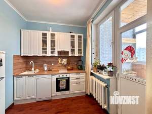 1-к квартира, вторичка, 38м2, 6/10 этаж