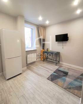 Студия квартира, вторичка, 24м2, 4/14 этаж