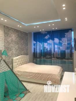 1-к квартира, вторичка, 44м2, 3/19 этаж