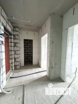 1-к квартира, вторичка, 40м2, 16/17 этаж