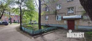 1-к квартира, вторичка, 30м2, 2/5 этаж