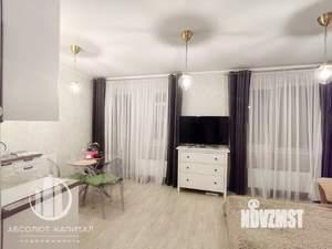 Студия квартира, вторичка, 30м2, 3/4 этаж