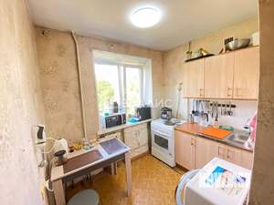 3-к квартира, вторичка, 58м2, 4/5 этаж