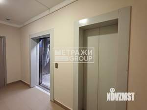 2-к квартира, вторичка, 47м2, 11/19 этаж