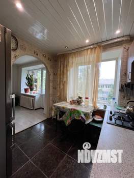 3-к квартира, вторичка, 62м2, 5/5 этаж