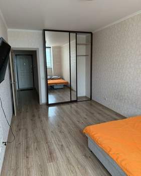 1-к квартира, вторичка, 40м2, 9/17 этаж