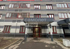 1-к квартира, вторичка, 37м2, 7/18 этаж