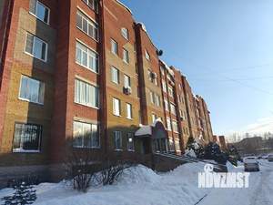 3-к квартира, вторичка, 93м2, 4/5 этаж