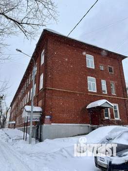 1-к квартира, вторичка, 30м2, 1/3 этаж