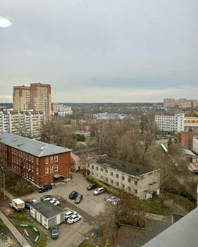 2-к квартира, вторичка, 66м2, 11/17 этаж