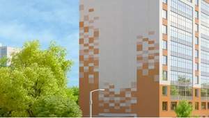 2-к квартира, вторичка, 68м2, 2/12 этаж