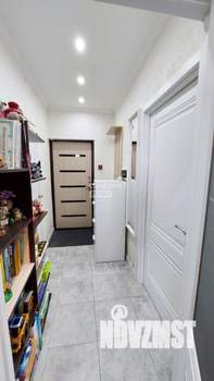 1-к квартира, вторичка, 35м2, 10/18 этаж