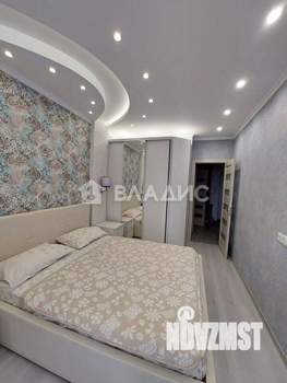 1-к квартира, вторичка, 43м2, 9/9 этаж