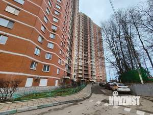 1-к квартира, вторичка, 40м2, 6/22 этаж