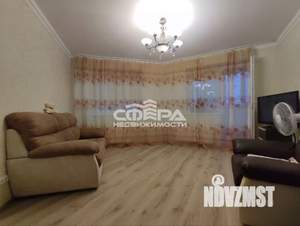 1-к квартира, вторичка, 52м2, 3/17 этаж