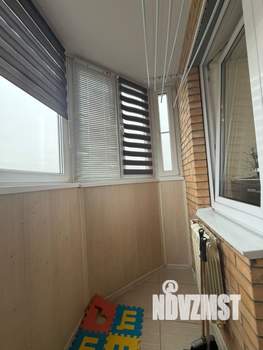 1-к квартира, вторичка, 43м2, 17/17 этаж