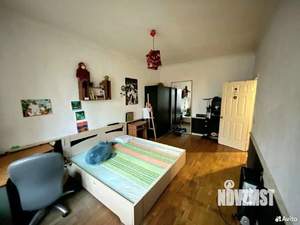 3-к квартира, вторичка, 74м2, 1/3 этаж