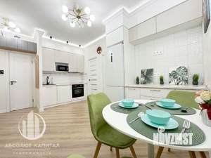 2-к квартира, вторичка, 37м2, 16/18 этаж