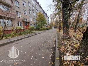 1-к квартира, вторичка, 31м2, 1/5 этаж