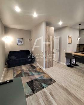 Студия квартира, вторичка, 24м2, 4/14 этаж