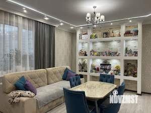 2-к квартира, вторичка, 65м2, 10/17 этаж