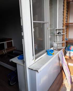 2-к квартира, вторичка, 47м2, 4/5 этаж