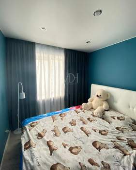 4-к квартира, вторичка, 73м2, 9/9 этаж