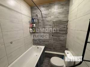 1-к квартира, вторичка, 37м2, 7/18 этаж