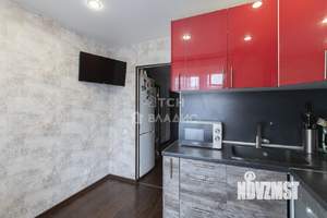 1-к квартира, вторичка, 33м2, 4/5 этаж