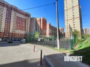 1-к квартира, вторичка, 42м2, 11/22 этаж